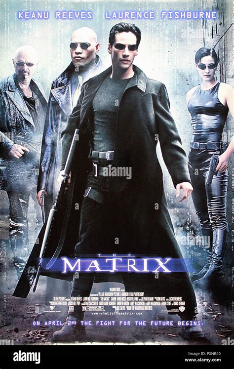 Matrix Movie High Resolution Stock Photography and Images - Alamy