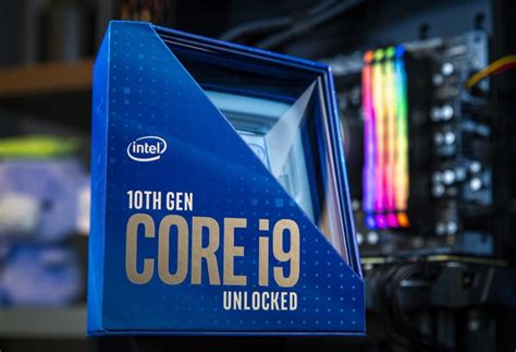 Intel's flagship 10th-gen desktop CPU has 10 cores, reaches 5.3GHz | Engadget