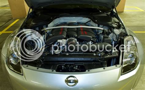 Nissan 350z ls2 engine swap