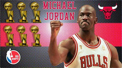 Michael Jordan's legendary NBA Finals performances with the Bulls | NBA Highlights on ESPN ...