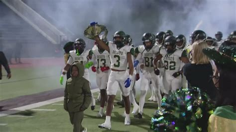 Texas high school football: Highlights from the state quarterfinals | wfaa.com