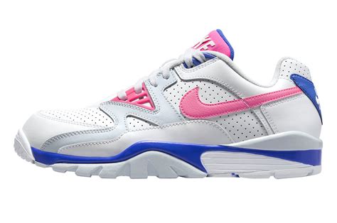 Nike Air Cross Trainer 3 Low White Hyper Pink FN6887-100 - KicksOnFire.com