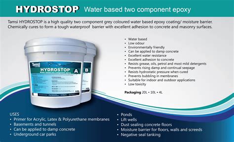 Waterproof Paint for Concrete - Wollongong Waterproofing & Industrial Supplies