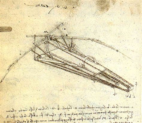 Leonardo da Vinci's helicopter: 15th-century flight of fancy led to modern aeronautics