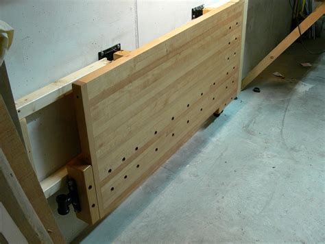 Folding Workbench Wall Mounted | Home Design Ideas