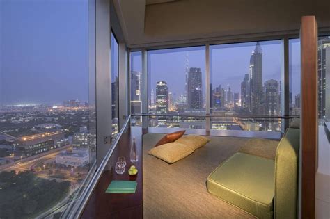 Jumeirah Emirates Towers | Reserve Your Hotel, Self-Catering, or Bed and Breakfast Room Instantly!