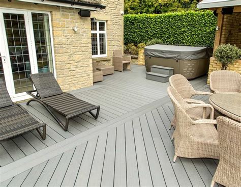 Composite Decking Ideas Designs