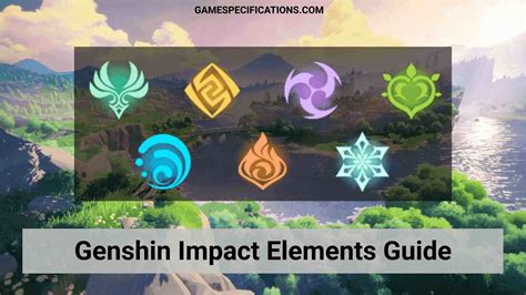 12++ Genshin impact element vs atk information · sumin