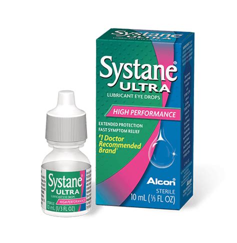 Systane High Performance Eye Drops With Free Shipping