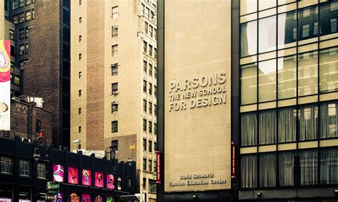 Parsons School of Design | NYC-eng