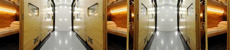 Airport Sleeping Pods for Travelers: Guide 2024