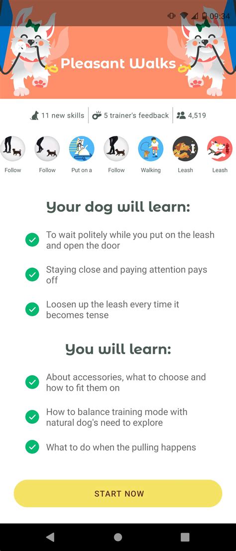 The 8 Best Dog Walking Apps for Android and iPhone