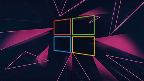 1920x1080 Windows Logo Shards 4k Laptop Full HD 1080P ,HD 4k Wallpapers,Images,Backgrounds ...