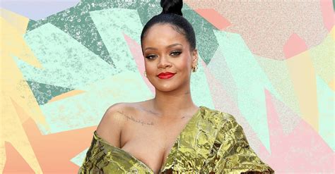 Rihanna's Skincare Routine: Weleda Skin Food Moisturiser Is Her Hero Product | Glamour UK