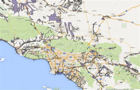 Flood Zones in Southern California | scpr.org