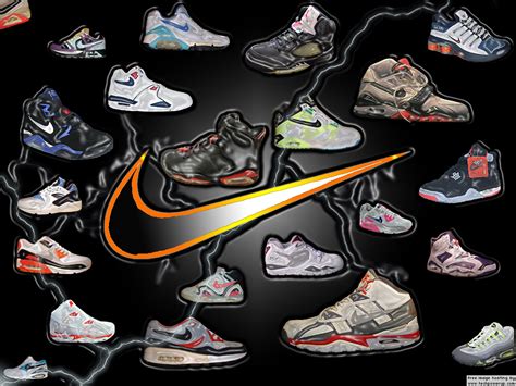 Nike Sneaker Wallpaper - WallpaperSafari