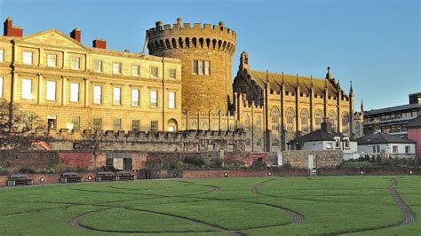 Dublin Castle, Ireland