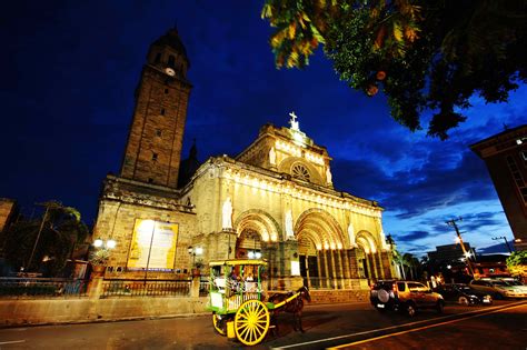 Intramuros, Manila, Philippines - GibSpain