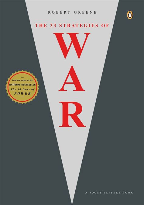 33 Strategies of War - Robert Greene - Diwan