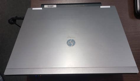 HP EliteBook 2540p - Mero Laptop