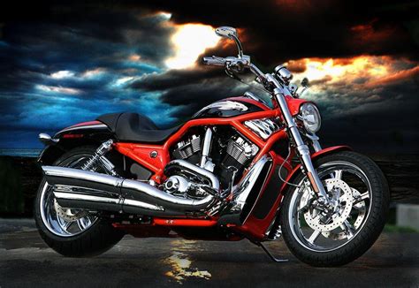 Harley Davidson Motorcycles Wallpapers - Wallpaper Cave