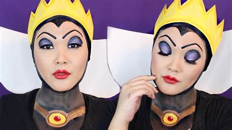 Snow White Witch Makeup Tutorial | Saubhaya Makeup