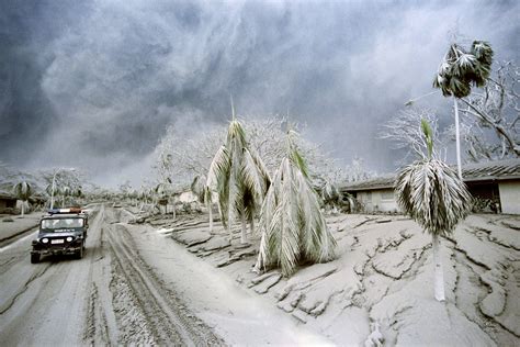 The day the world went dark: Mount Pinatubo eruption, as told by survivors