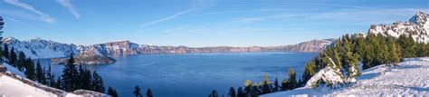 A Visit to Crater Lake, Oregon – Blue Eyed Compass