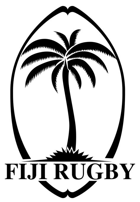 Fiji Rugby Logo transparent PNG - StickPNG