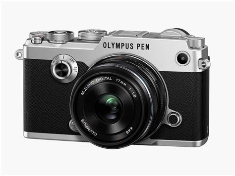 Olympus PEN F Is The Retro-Style Camera You've Been Dreaming Of - Airows