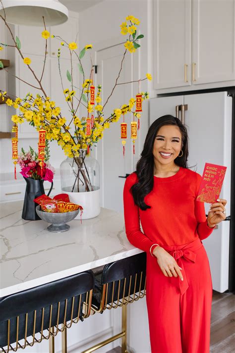 Start Celebrating with These Lunar New Year Decorations for Your Home - Color & Chic