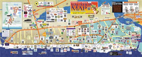 Myrtle Beach Tourist Attractions Map | Travel News - Best Tourist Places In The World