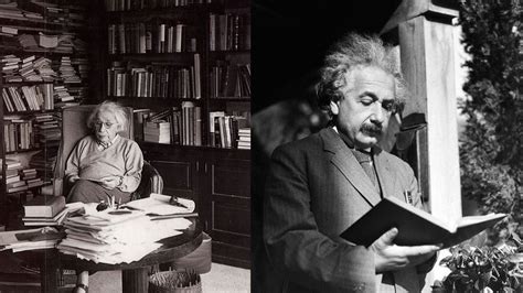 Albert Einstein did not become brilliant in a vacuum. Here are 5 of his favorite books. - Big Think