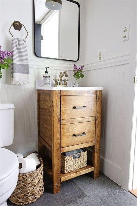 Small Bathroom Vanity Ideas: 20+ Elegant Designs for Chic Decor - Famedecor.com