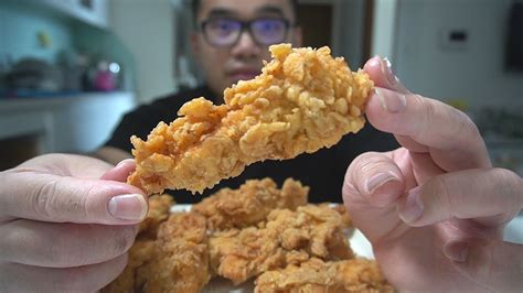 The Best CRISPY CHICKEN TENDERS / STRIPS Recipe - Home Of The Best Chicken, Beef, Drink and Meal ...