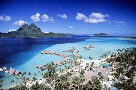 Discover the Beauty of Le Bora Bora Resort and Spa - Bora Bora Photos