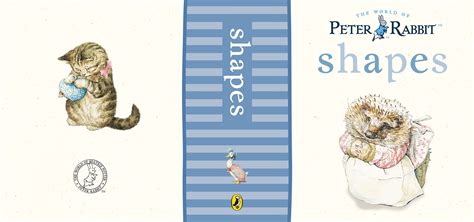 Peter Rabbit My First Little Library, 4 Chunky Boardbooks in a Slipcase : Words, Numbers, Shapes ...