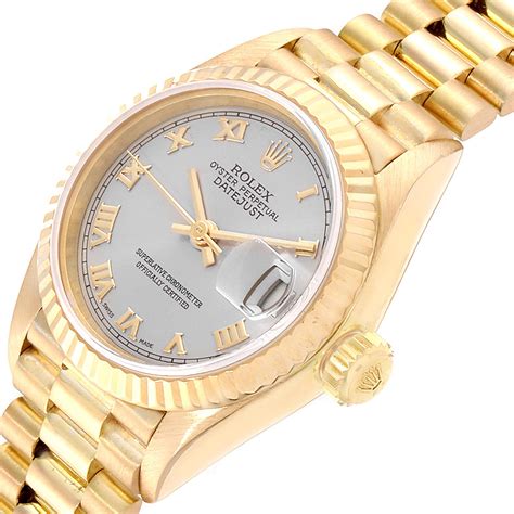 Rolex President Yellow Gold 69178 | Stock 23714 | SwissWatchExpo