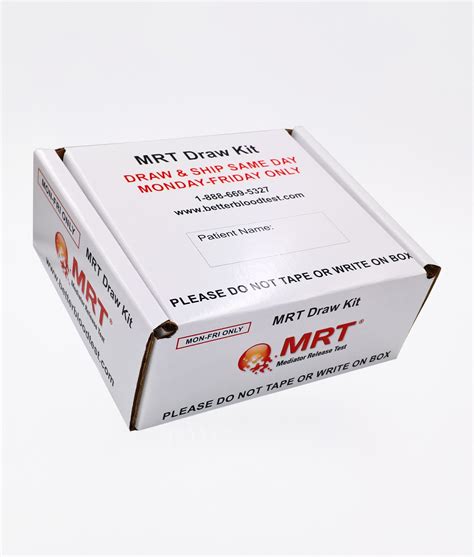 Mediator Release Test (MRT®) Kit | Juneva Health