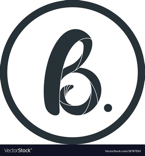 Letter B Logo Design