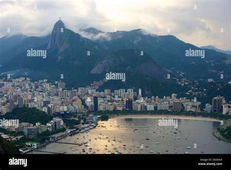 Brazil - Rio de Janeiro - Harbour Stock Photo - Alamy