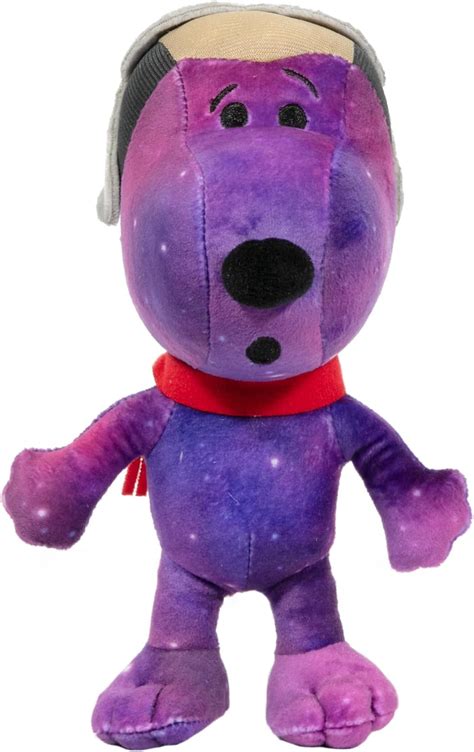 Buy JINX Toys Peanuts NASA Small Nebula Astronaut Snoopy Plush | 7.5 Inches Tall | Snoopy ...