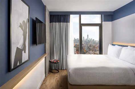 12 Hotels With the Best Views In NYC (2023) - Dana Berez