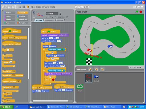 Create 2D Projects With MIT Special Software "Scratch"