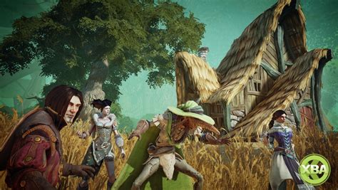 Fable 4 Leak Cites Multiplayer, Open-World, No More Albion | XboxAchievements.com