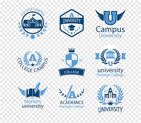 University Logo Design