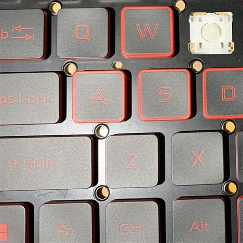 Acer Nitro 5 Keyboard Replacement Acer Nitro 5 Keycap Replacement - Replacement - Aliexpress ...