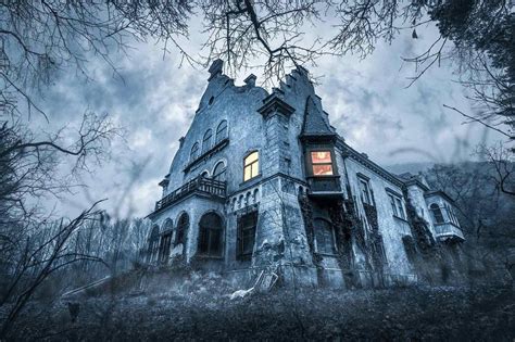 America’s Most Haunted Houses - AnnMarie John