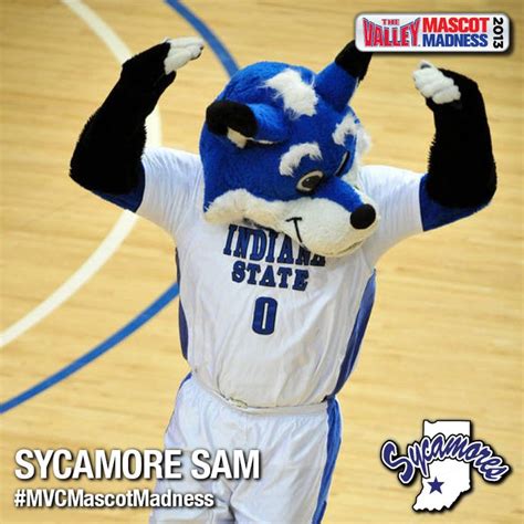 27 best Sycamore Sam images on Pinterest | Indiana state, State university and Basketball