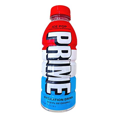 Prime Hydration Drink Ice Pop | Prime Hydration Ice Pop | Ice Pop Prime